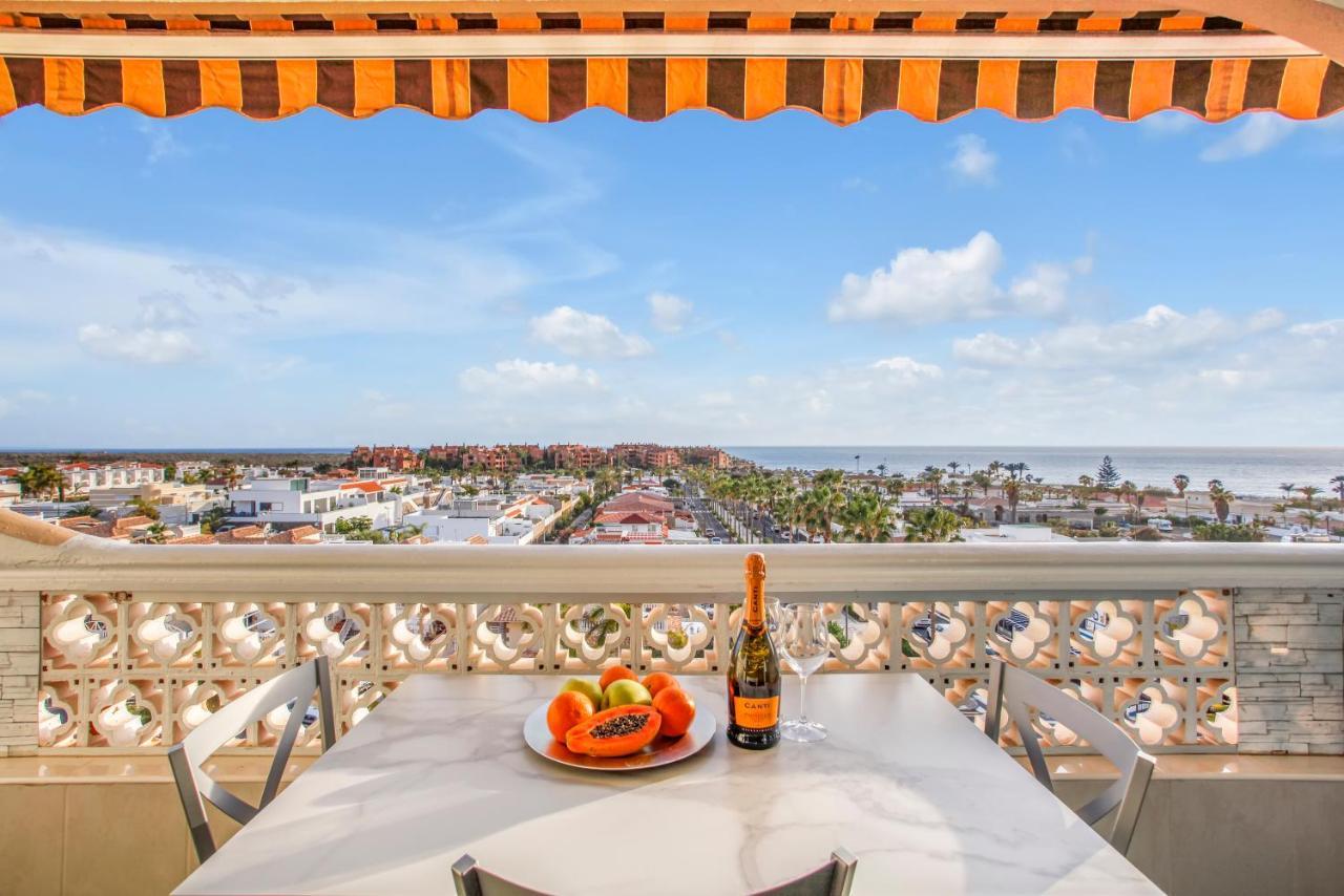 Dream Holidays, Wonderful Ocean View, Fast Wi-Fi Palm-mar Eksteriør billede